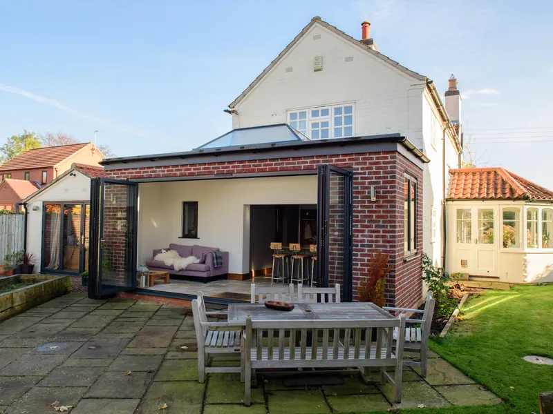 Bifold Hammersmith