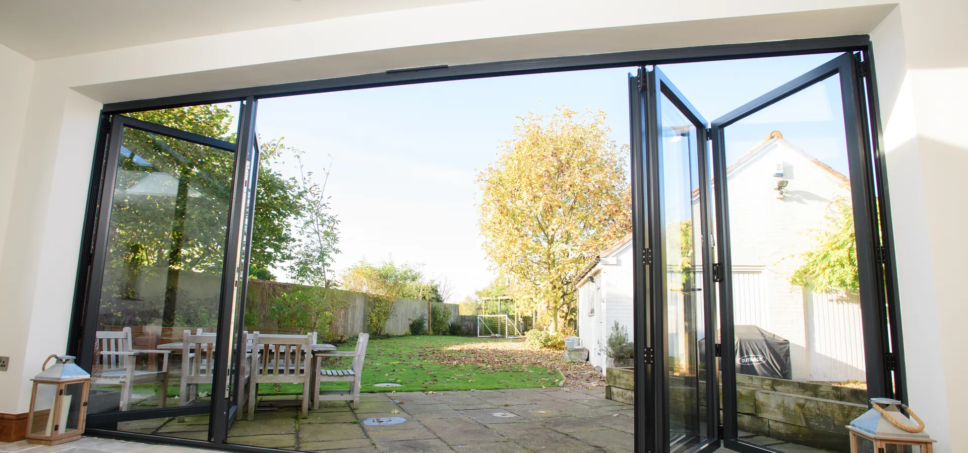 Bifold Hammersmith