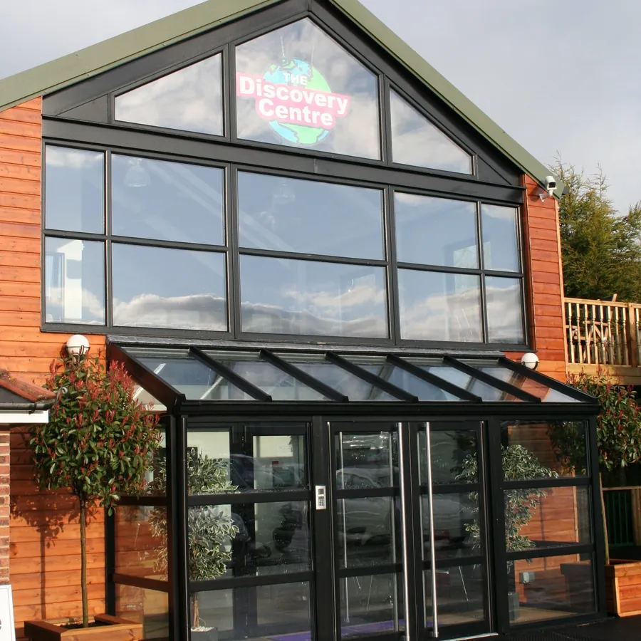 uPVC Vs Aluminium Windows — Product Hammersmith